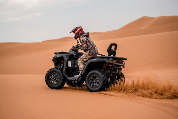 Segway Snarler AT6 L EPS Limited camo, T3b