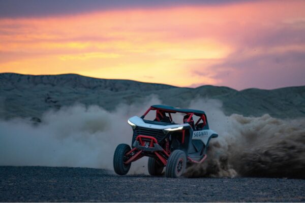 Segway SUPER VILLAIN SX20 Turbo, T1b