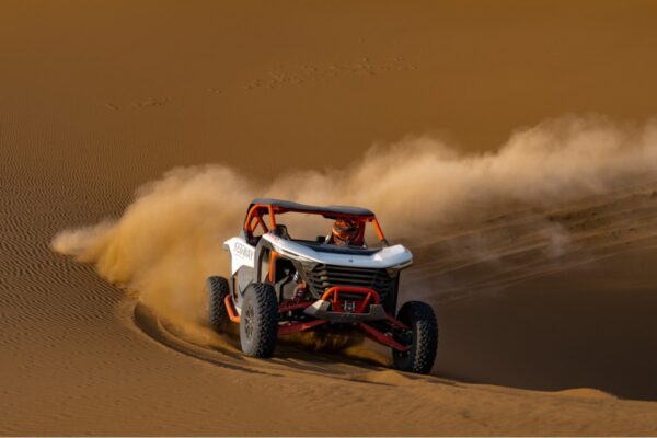 Segway SUPER VILLAIN SX20 Turbo, T1b