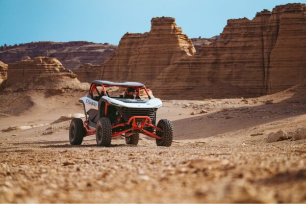 Segway SUPER VILLAIN SX20 Turbo, T1b