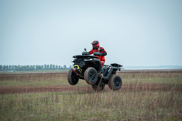 Segway AT5 L EPS, EURO 5