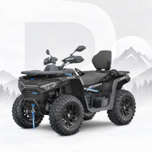 Linhai Landforce 550L, T3b