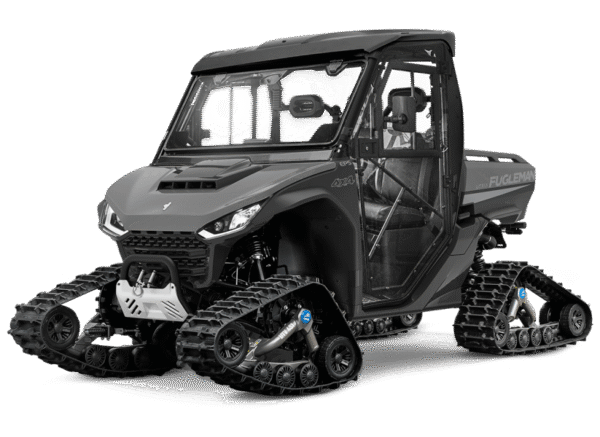 Segway FUGLEMAN UT10 Mountain, T1b