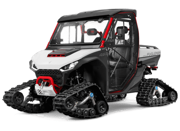 Segway FUGLEMAN UT10 Mountain, T1b