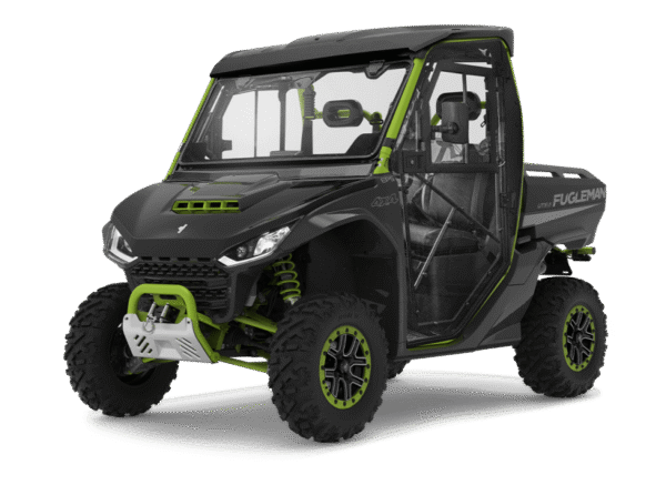 Segway FUGLEMAN UT10 X CAB, T1b