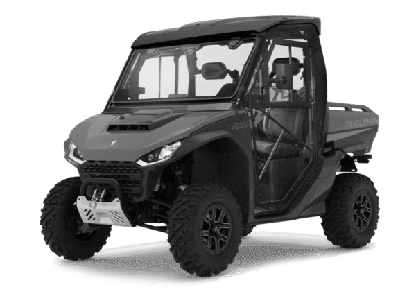 Segway FUGLEMAN UT10 X CAB, T1b
