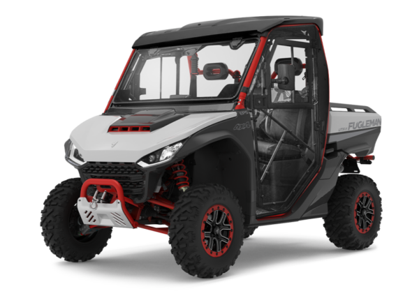 Segway FUGLEMAN UT10 X CAB, T1b