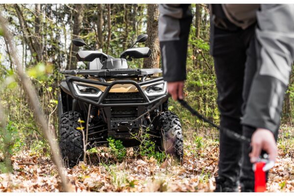 Segway AT10 L EPS Limited (E5+)