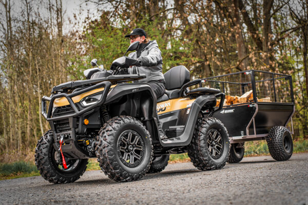 Segway AT10 L EPS Limited (E5+)