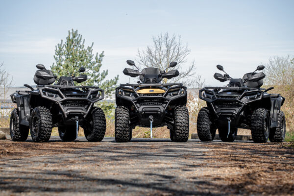 Linhai Landforce 1000L EPS, T3b