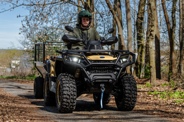 Linhai Landforce 1000L EPS, T3b
