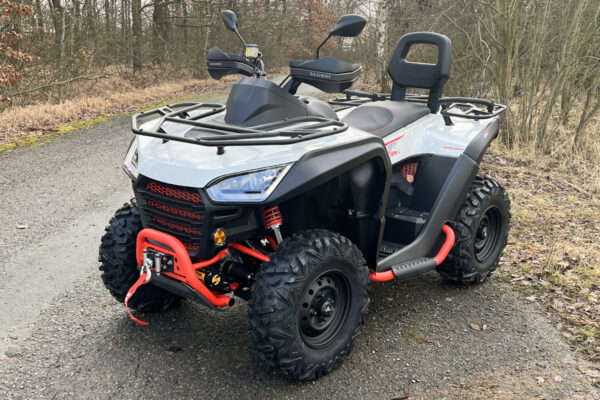 Segway Snarler AT6 L, T3b