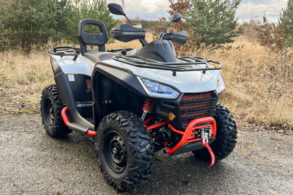 Segway Snarler AT6 L, T3b
