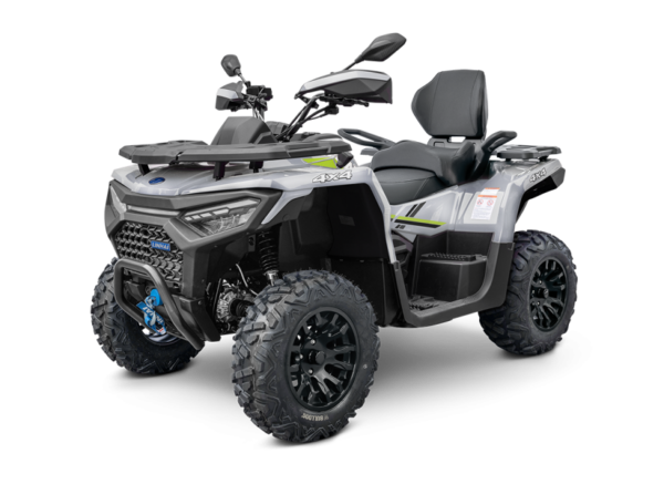 Linhai Landforce 650L EPS, T3b