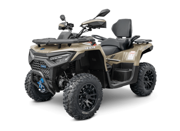 Linhai Landforce 650L EPS, T3b