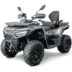 Linhai Landforce 650L EPS, Euro 5