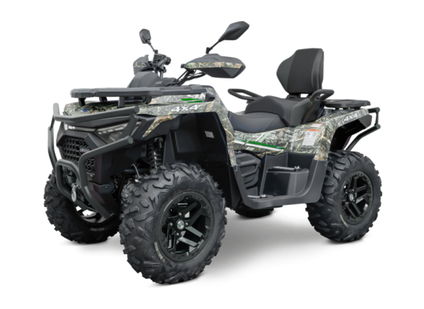 Linhai Landforce 650L Pro EPS, Euro 5