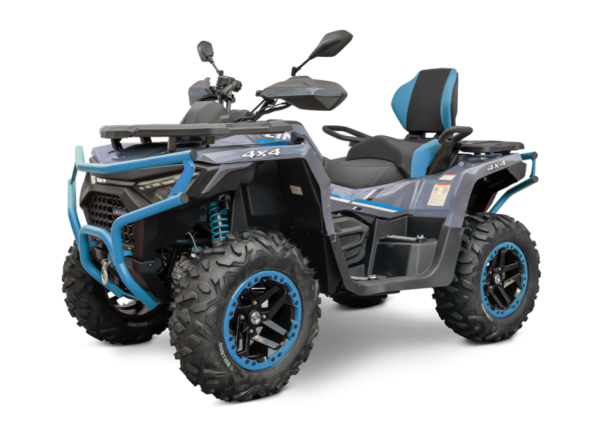 Linhai Landforce 650L Pro EPS, Euro 5