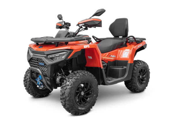 Linhai Landforce 550L EPS ABS, T3b