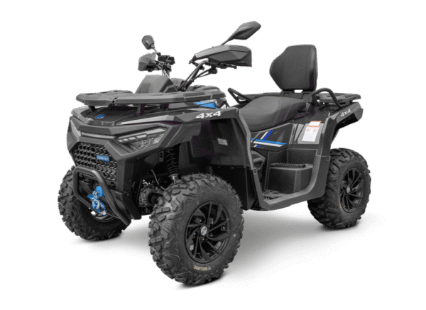 Linhai Landforce 550L, T3b
