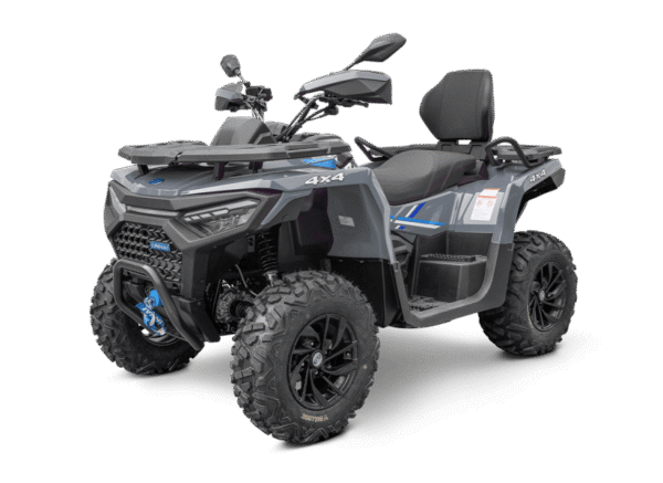 Linhai Landforce 550L EPS, Euro 5