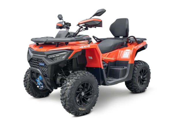 Linhai Landforce 550L, T3b
