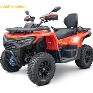 Linhai Landforce 550L EPS, Euro 5