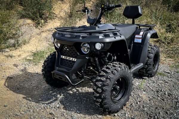 Linhai M210 EFi T3b