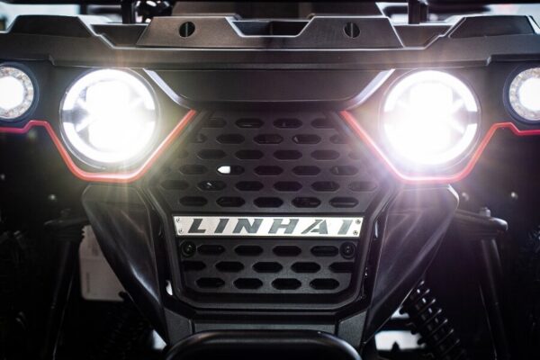 Linhai M210 EFi T3b