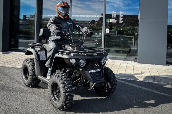 Linhai M210 EFi T3b