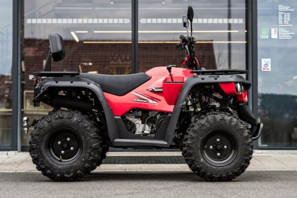 Linhai M210 EFi T3b