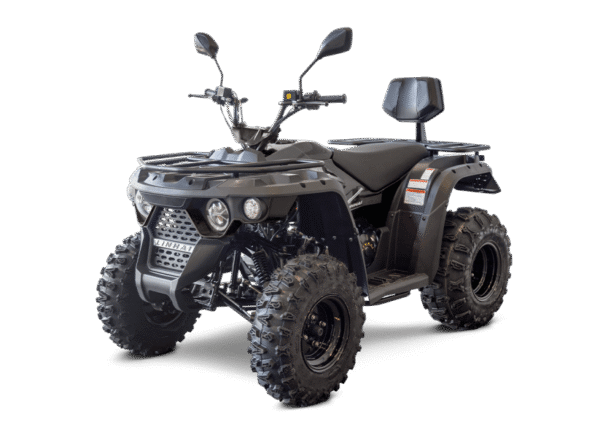 Linhai M210 EFi T3b