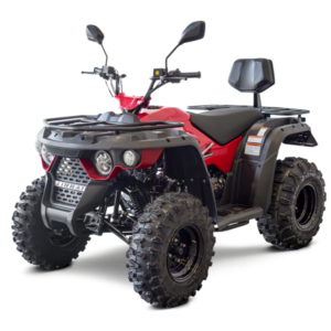 Linhai M210 EFi T3b