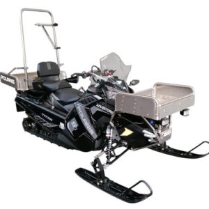 Polaris Titan S4 Nordic Pro 155, 2025
