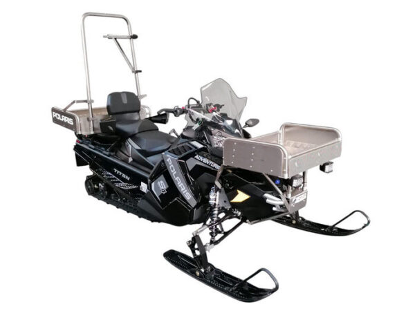 Polaris Titan S4 Nordic Pro 155, 2025