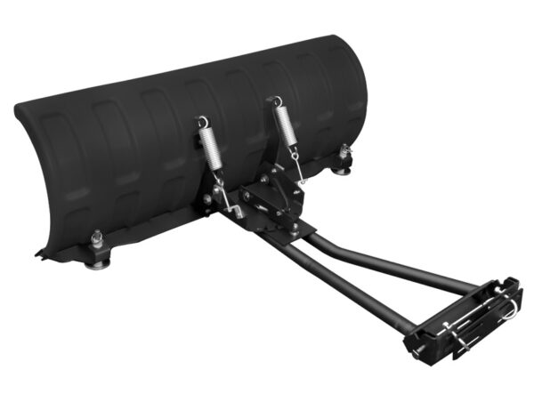 SHARK Snow Plow 60″ DELUXE BLACK (152 cm) with QUICK adapter