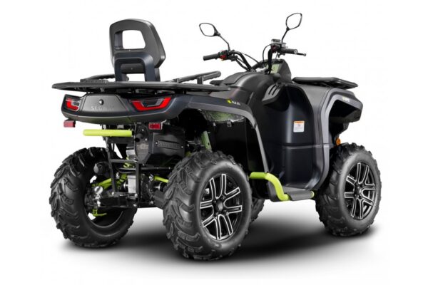 Segway Snarler AT6 L EPS, Euro 5