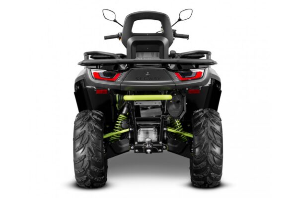 Segway Snarler AT6 L EPS, Euro 5