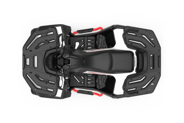Segway Snarler AT6 L EPS, Euro 5