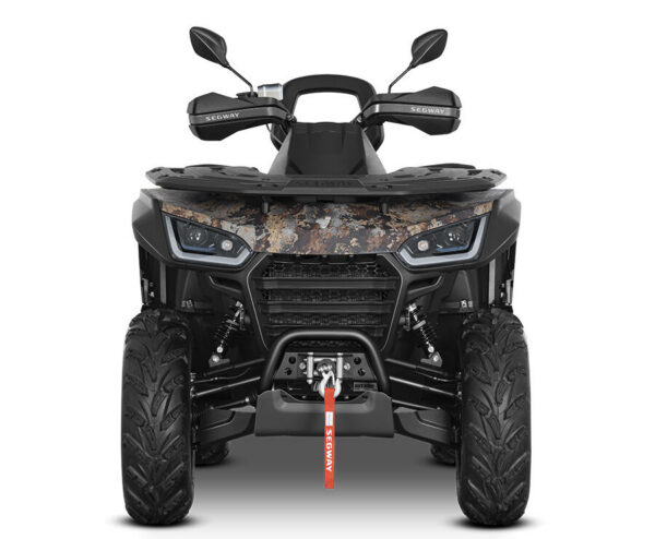 Segway Snarler AT6 L EPS Limited camo, T3b