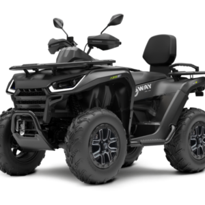 Segway Snarler AT6 L EPS Limited Black ABS, T3b