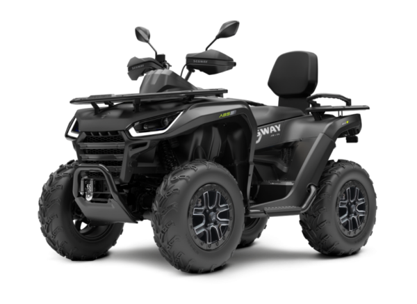 Segway Snarler AT6 L EPS Limited Black ABS, T3b