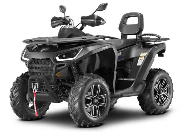 Segway Snarler AT6 L EPS, Euro 5