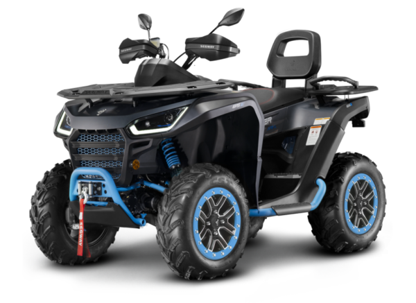 Segway Snarler AT6 L EPS Limited, Euro 5