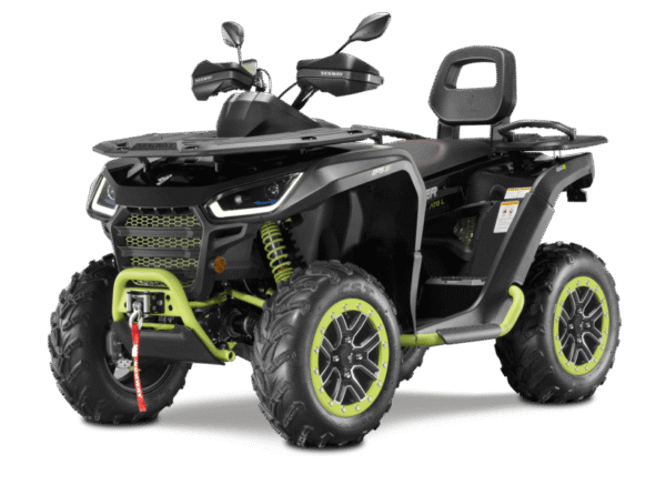 Segway Snarler AT6 L EPS Limited, Euro 5