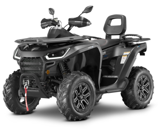 Segway Snarler AT6 L EPS Limited Black ABS, T3b