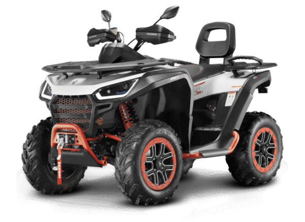 Segway Snarler AT6 L EPS Limited, Euro 5