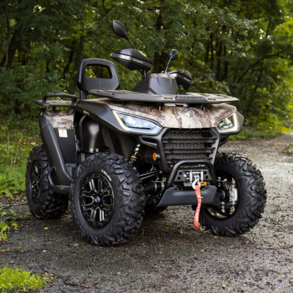 Segway Snarler AT6 L EPS Limited camo, T3b