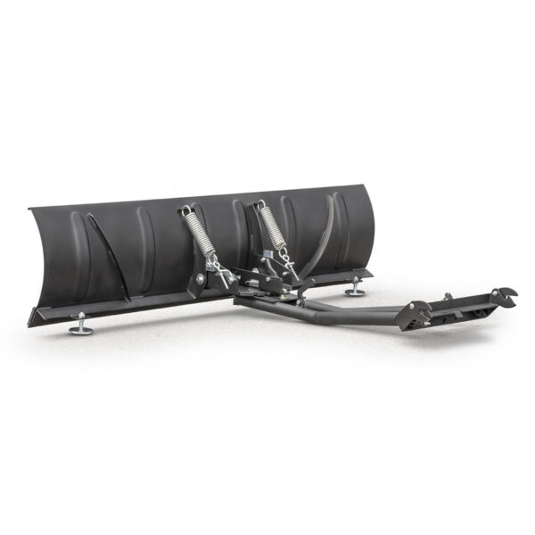 SHARK Snow Plow 59″ Steel BLACK (150 cm) with QUICK adapter
