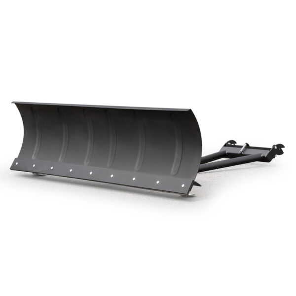 SHARK Snow Plow 59″ Steel BLACK (150 cm) with QUICK adapter